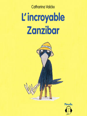 cover image of L'incroyable Zanzibar